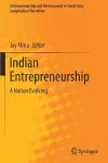 Indian Entrepreneurship cover