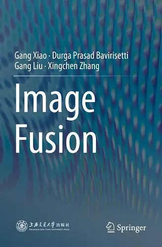 Image Fusion cover