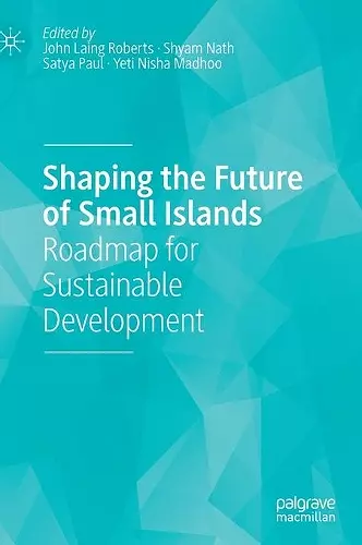 Shaping the Future of Small Islands cover