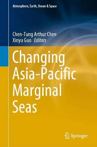 Changing Asia-Pacific Marginal Seas cover