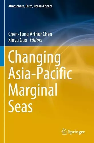 Changing Asia-Pacific Marginal Seas cover