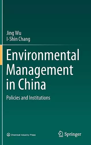 Environmental Management in China cover