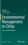 Environmental Management in China cover
