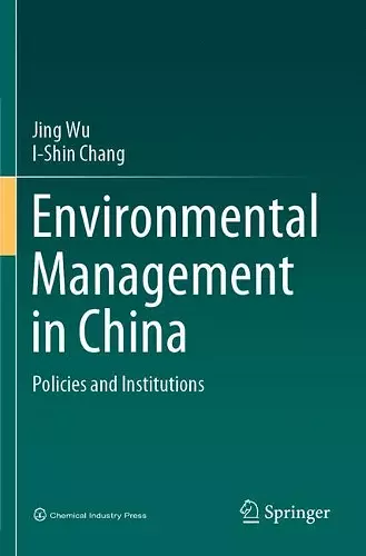 Environmental Management in China cover