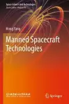 Manned Spacecraft Technologies cover