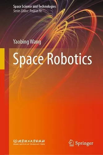 Space Robotics cover