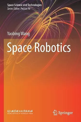 Space Robotics cover