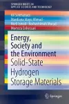 Energy, Society and the Environment cover