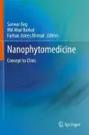 Nanophytomedicine cover