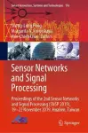 Sensor Networks and Signal Processing cover