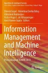 Information Management and Machine Intelligence cover