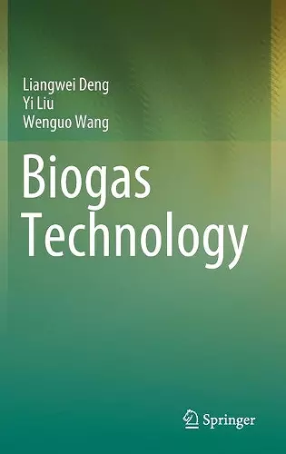 Biogas Technology cover