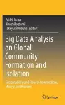 Big Data Analysis on Global Community Formation and Isolation cover