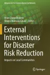 External Interventions for Disaster Risk Reduction cover