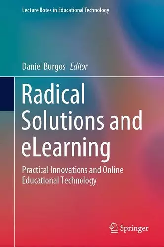 Radical Solutions and eLearning cover