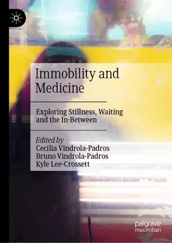Immobility and Medicine cover