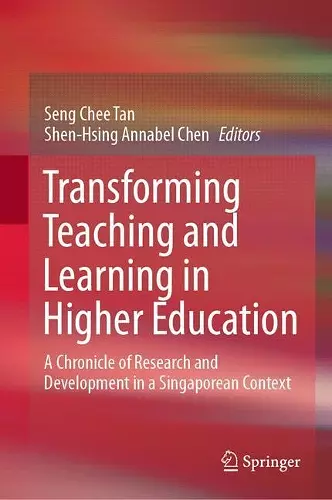Transforming Teaching and Learning in Higher Education cover