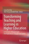 Transforming Teaching and Learning in Higher Education cover