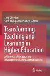 Transforming Teaching and Learning in Higher Education cover