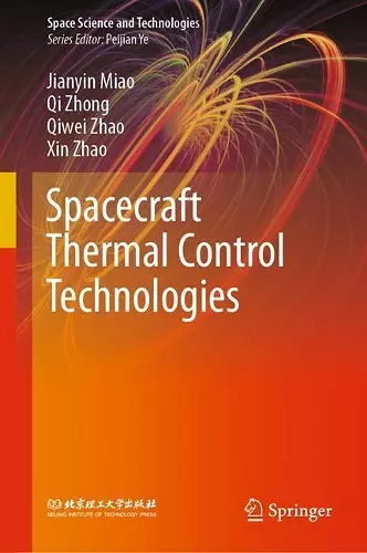 Spacecraft Thermal Control Technologies cover