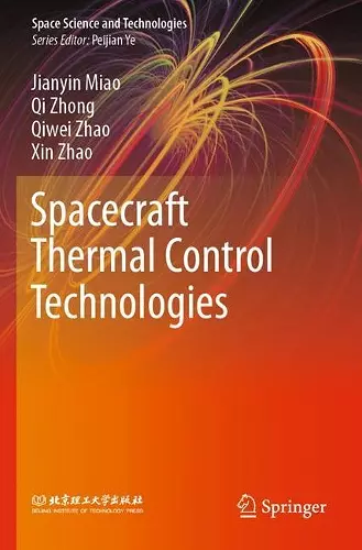 Spacecraft Thermal Control Technologies cover