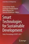 Smart Technologies for Sustainable Development cover