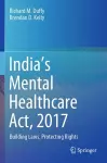 India’s Mental Healthcare Act, 2017 cover