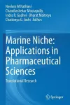 Marine Niche: Applications in Pharmaceutical Sciences cover