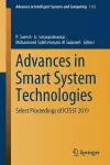 Advances in Smart System Technologies cover