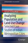Analyzing Population and Land Use Change cover