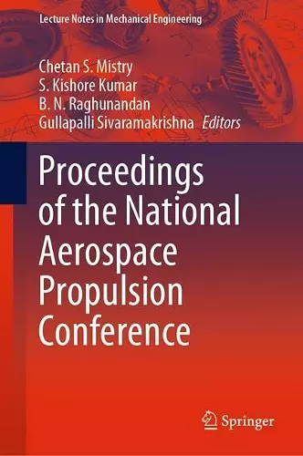 Proceedings of the National Aerospace Propulsion Conference cover