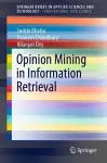 Opinion Mining in Information Retrieval cover