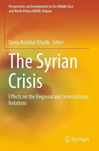 The Syrian Crisis cover