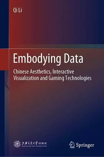 Embodying Data cover