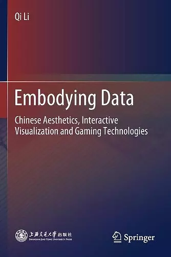 Embodying Data cover