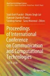Proceedings of International Conference on Communication and Computational Technologies cover