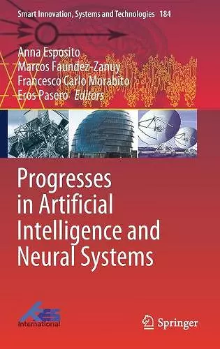 Progresses in Artificial Intelligence and Neural Systems cover