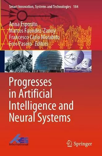 Progresses in Artificial Intelligence and Neural Systems cover