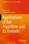 Applications of Bat Algorithm and its Variants cover