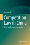 Competition Law in China cover