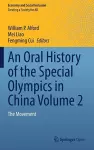 An Oral History of the Special Olympics in China Volume 2 cover