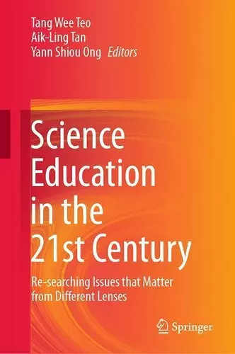 Science Education in the 21st Century cover