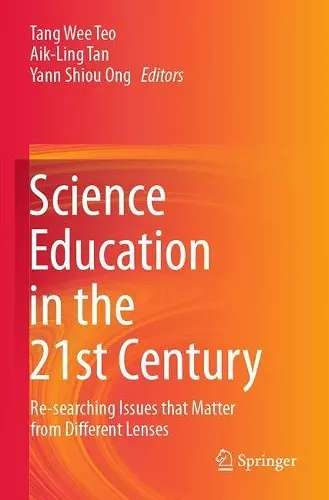 Science Education in the 21st Century cover