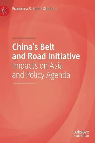 China’s Belt and Road Initiative cover