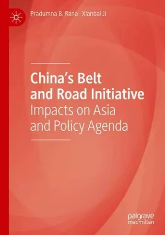 China’s Belt and Road Initiative cover