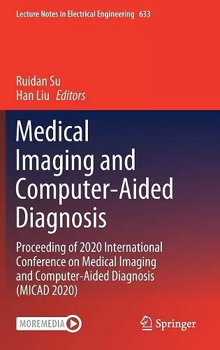 Medical Imaging and Computer-Aided Diagnosis cover