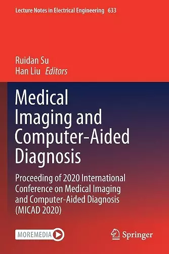 Medical Imaging and Computer-Aided Diagnosis cover