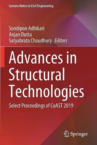 Advances in Structural Technologies cover