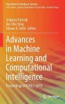 Advances in Machine Learning and Computational Intelligence cover