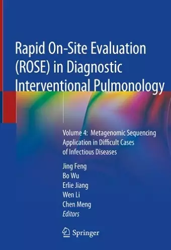 Rapid On-Site Evaluation (ROSE) in Diagnostic Interventional Pulmonology cover